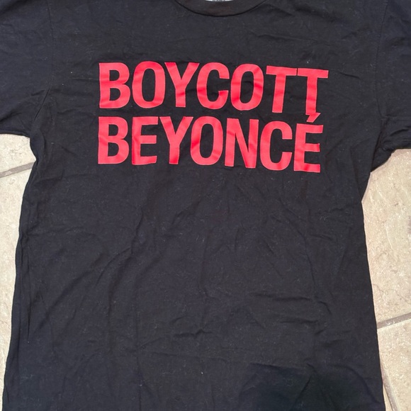 Original Beyonce Formation Tour 2016 shirt - Picture 1 of 4